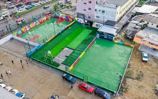 PK11 : un plateau sportif moderne pour propulser la jeunesse