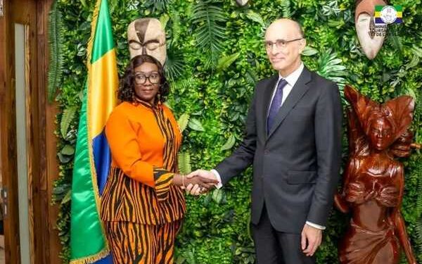 Gabon-Turquie