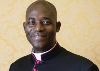 Mgr Relwendé Kisito Ouédraogo