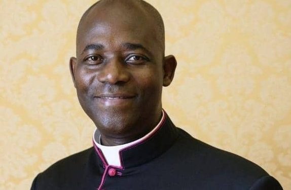 Mgr Relwendé Kisito Ouédraogo