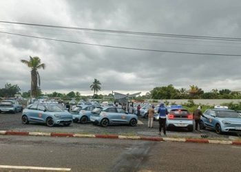 Taxis électriques : la promesse sociale trahi
