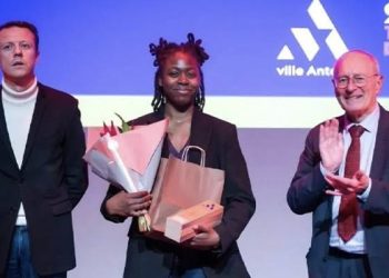 Kenza Falana, étoile montante du sport gabonais
