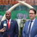 La salle de stockage d’ivoire