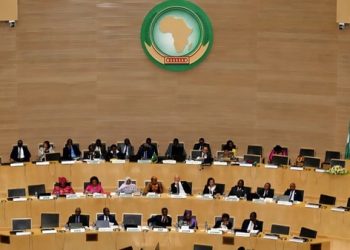 Conseil de paix et de sécurité de l’Union africaine