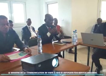Audiovisuel public gabonais
