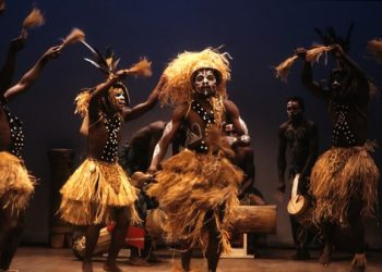 culture africaine et afro-descendante