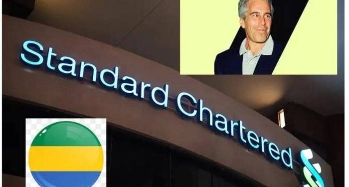 Standard Bank au Gabon