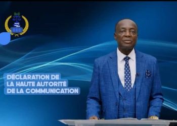Suspension des réseaux sociaux au Gabon