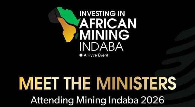 Mining Indaba 2026