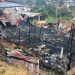 La fillette Christina Obone meurt dans un incendie