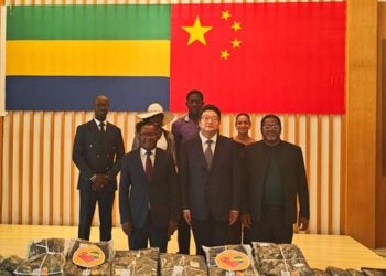 Coopération sino-gabonaise