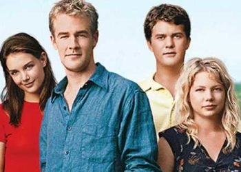 Décès de l'acteur James Van Der Beek