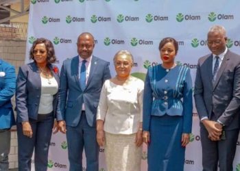 Olam Palm Gabon