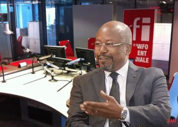 Bilie-By-Nze sur RFI