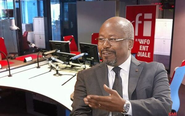 Bilie-By-Nze sur RFI