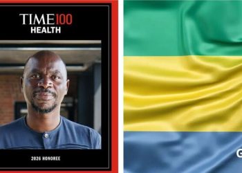 Le Dr Ghyslain Mombo-Ngoma distingué dans la liste TIME100 Health 2026 des leaders mondiaux les plus influents en santé