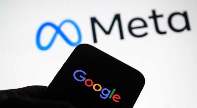 Google et Meta