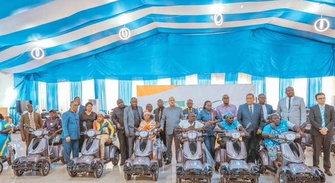 État gabonais et Eramet Comilog