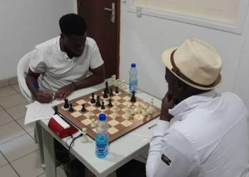 La Gabon Chess Academy