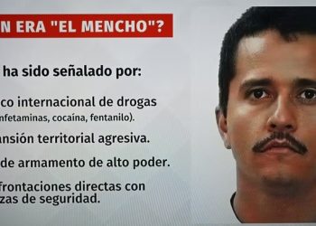 El Mencho