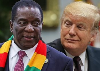 Zimbabwe : le président Emmerson Mnangagwa rejette 367 millions de dollars d’aide américaine au nom de la souveraineté