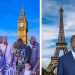 Ali Bongo à Paris