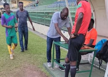 football gabonais