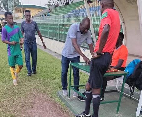 football gabonais