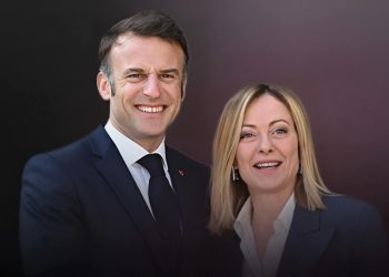 L'Italie et la France
