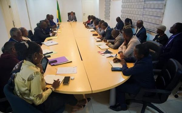 médias gabonais