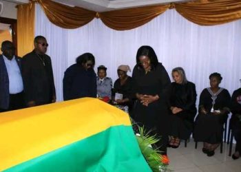 Hommage à Ondo Methogo