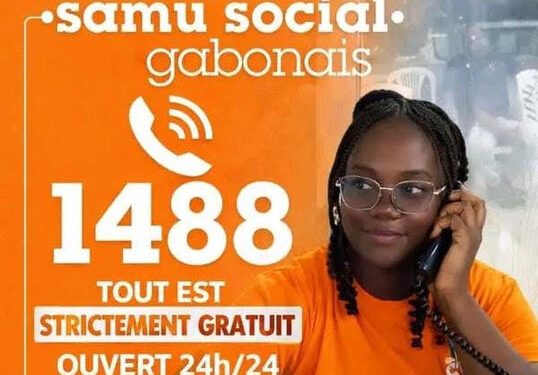 14 88 du Samu