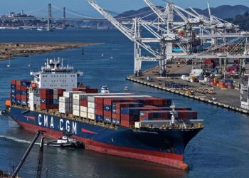 déficit commercial des Etats-Unis