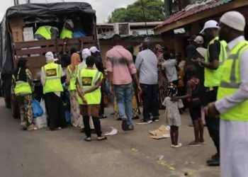 Ramadan à Libreville