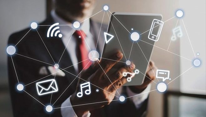 secteur de la communication