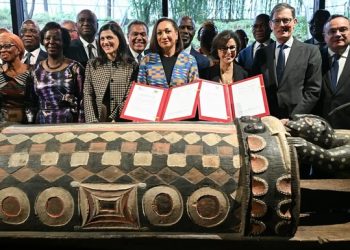 Djidji Ayôkwé : le tambour retrouvé, l’histoire réentendue de Côte d&rsquo;Ivoire