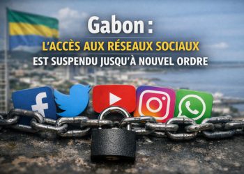 suspension des réseaux sociaux par la HAC au Gabon