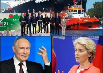 Sanctions XXL : 640 navires russes bannis des ports européens