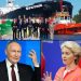 Sanctions XXL : 640 navires russes bannis des ports européens