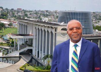Michel Ongoundou Loundah