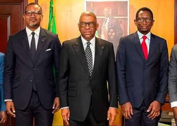 La BAD au Gabon