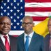 trois ministres gabonais