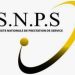 Logo de la Société nationale de prestations de services (SNPS)