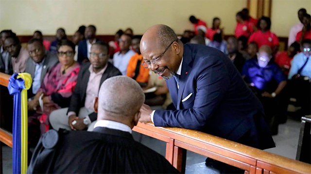 EPG face à la HAC