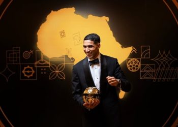 Achraf Hakimi