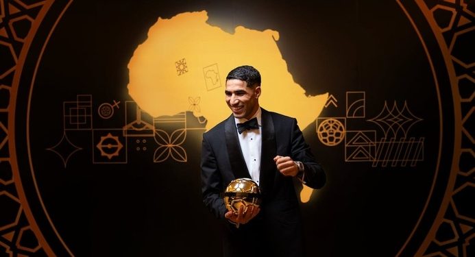 Achraf Hakimi