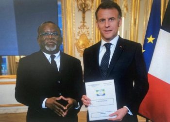 Gabon et France