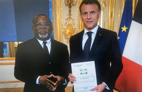 Gabon et France