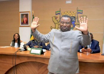 Félix Andy Makindey Nze Nguema