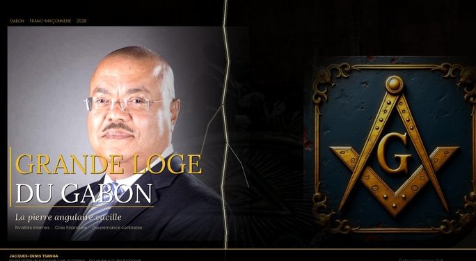 Grande loge du Gabon